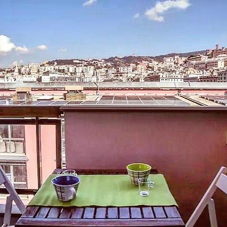 616 Genova - Loft Al Porto Antico Apartment Exterior foto