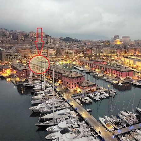 616 Genova - Loft Al Porto Antico Apartment Exterior foto