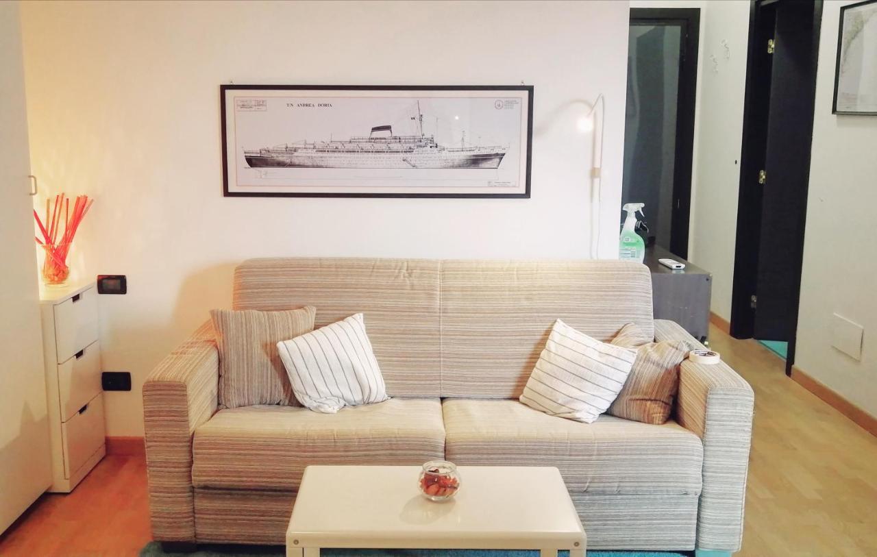 616 Genova - Loft Al Porto Antico Apartment Exterior foto