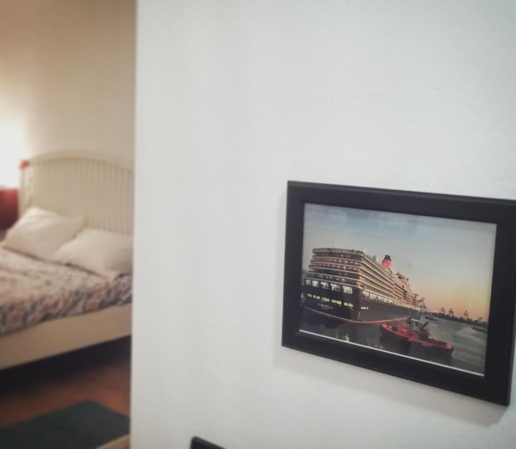 616 Genova - Loft Al Porto Antico Apartment Exterior foto