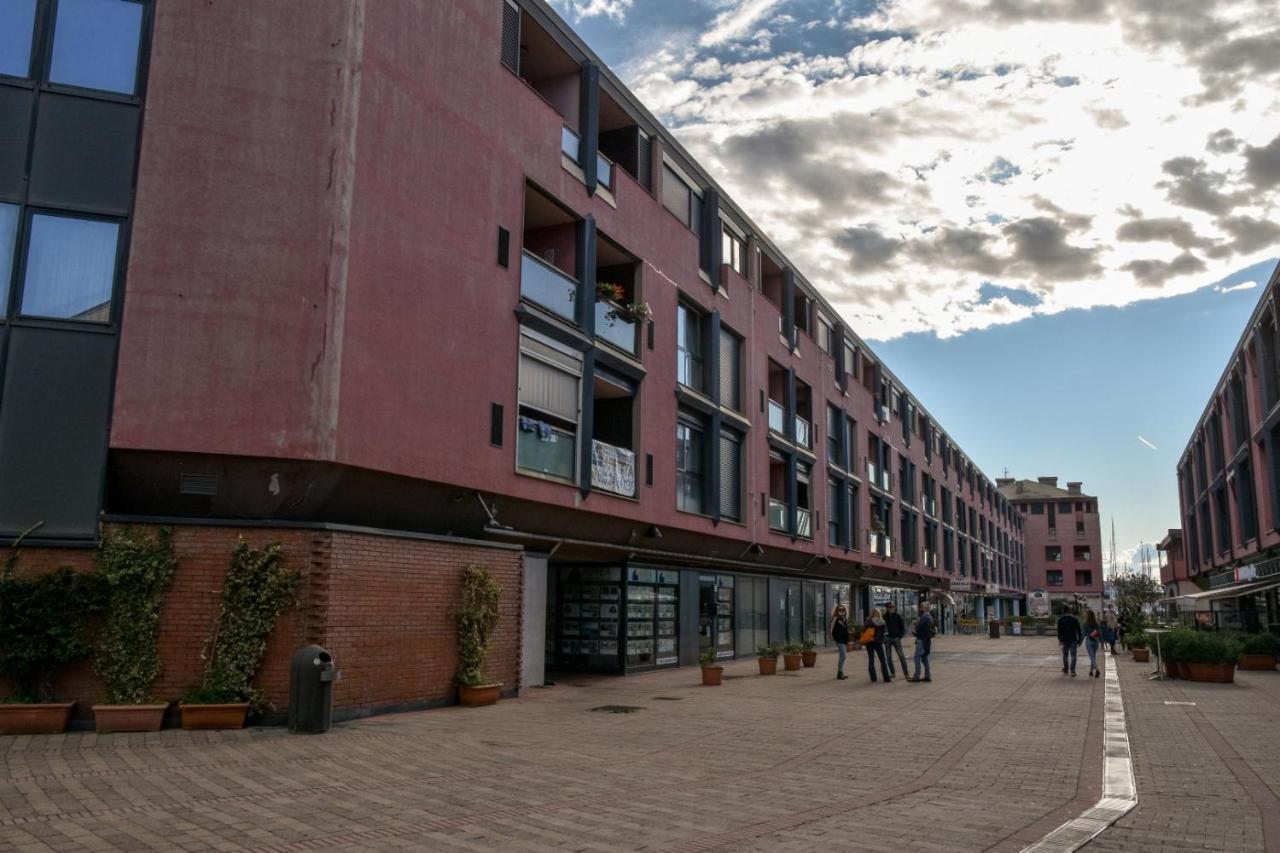 616 Genova - Loft Al Porto Antico Apartment Exterior foto