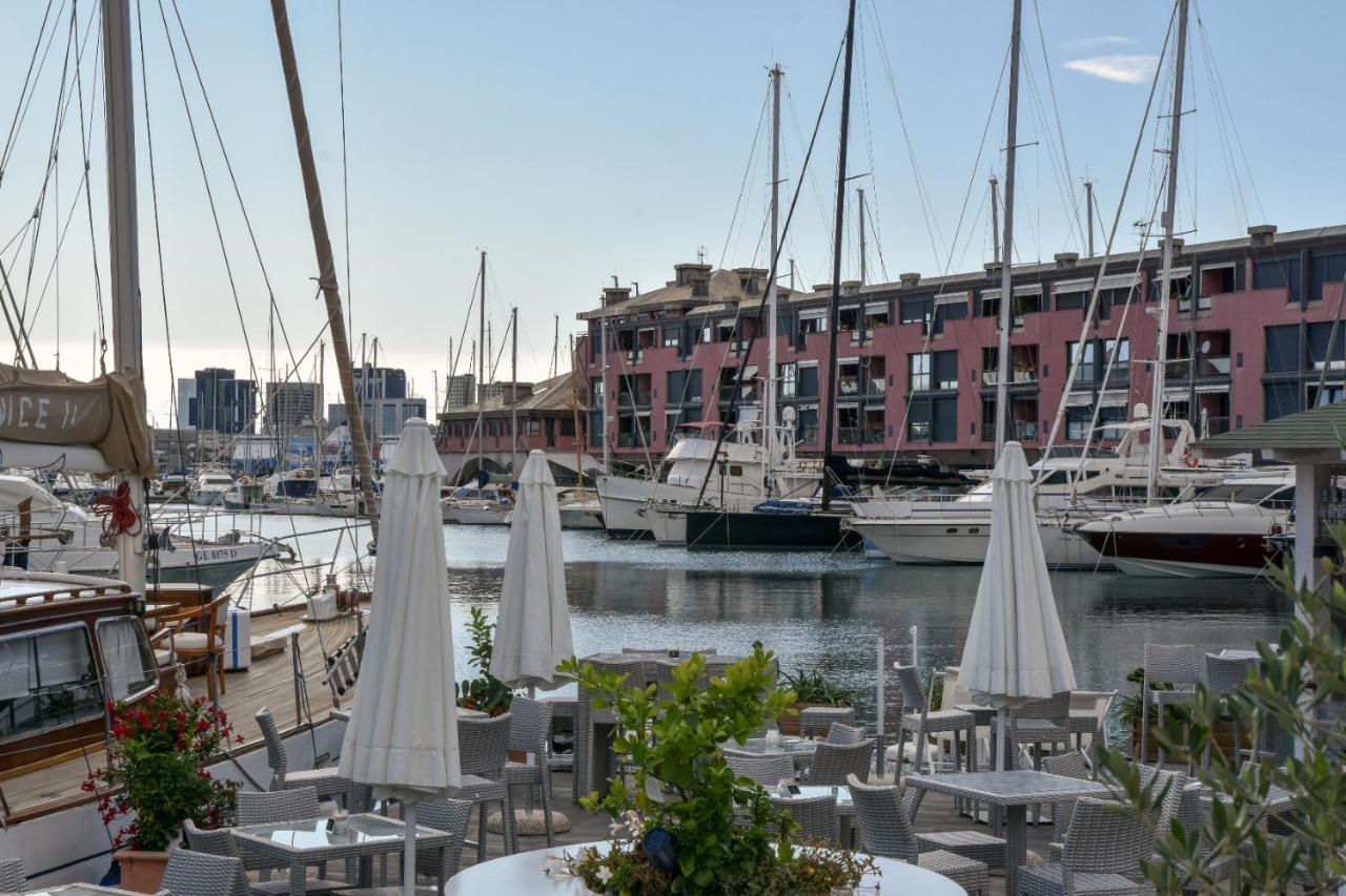 616 Genova - Loft Al Porto Antico Apartment Exterior foto