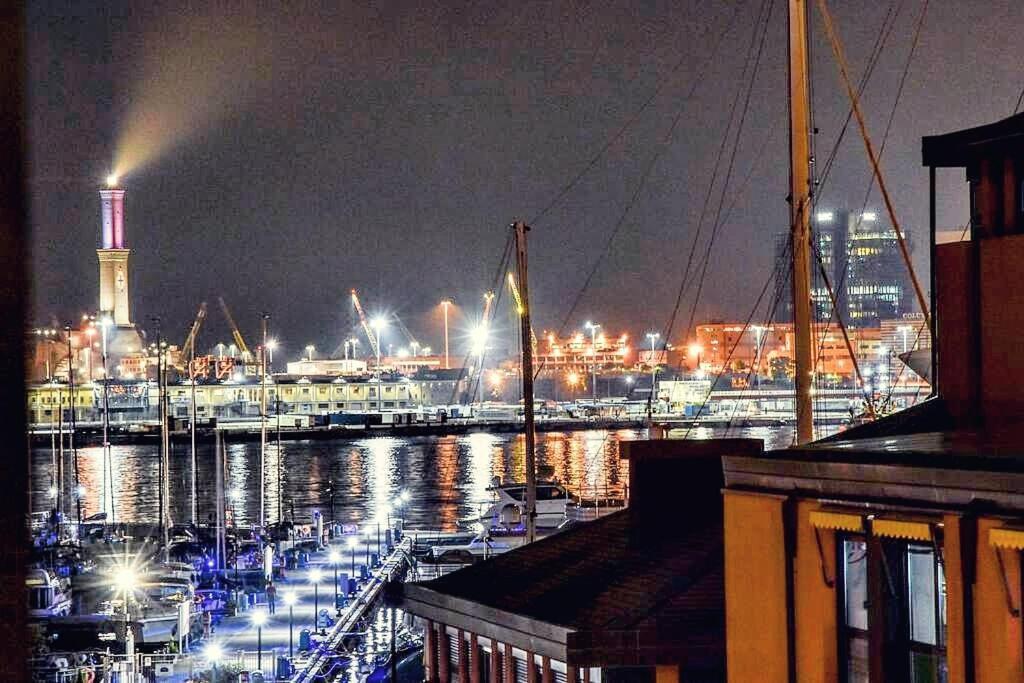 616 Genova - Loft Al Porto Antico Apartment Exterior foto