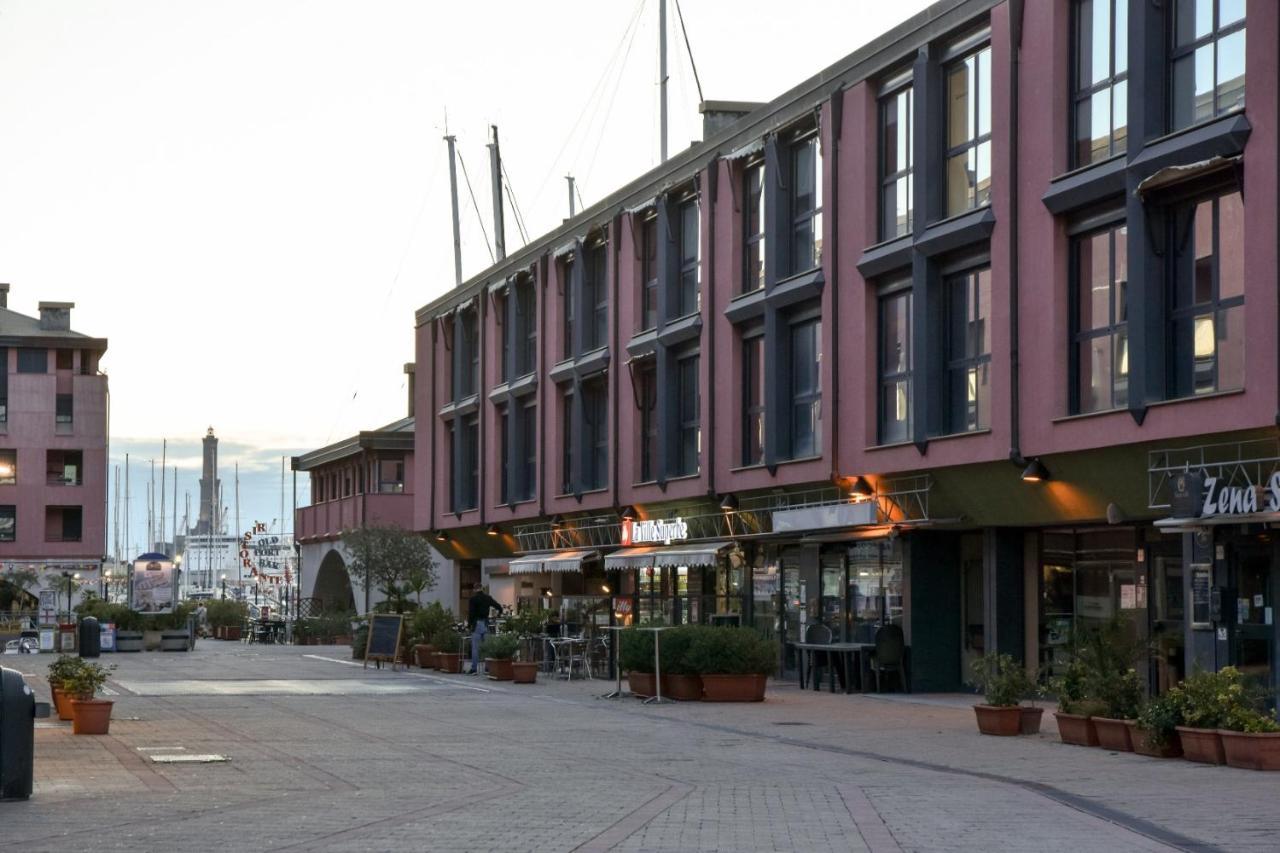 616 Genova - Loft Al Porto Antico Apartment Exterior foto