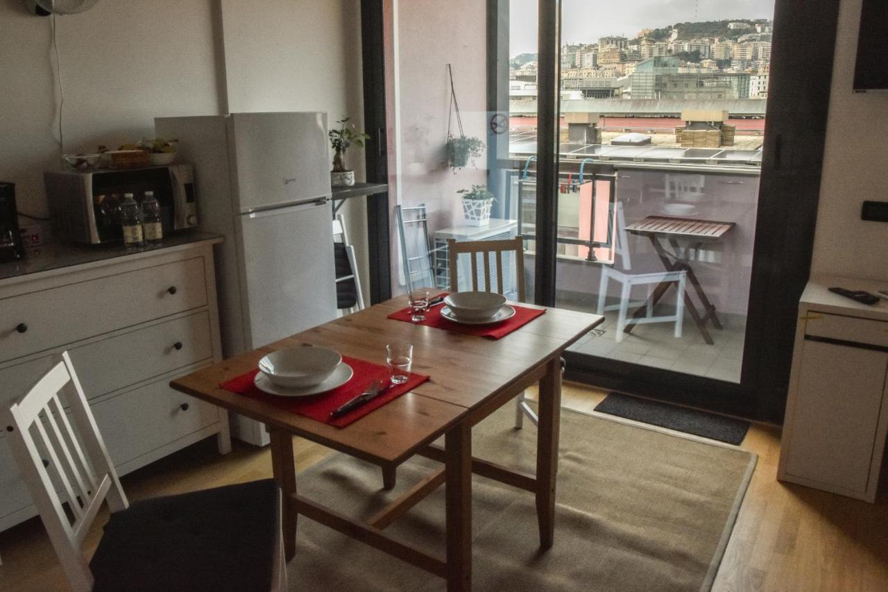 616 Genova - Loft Al Porto Antico Apartment Exterior foto