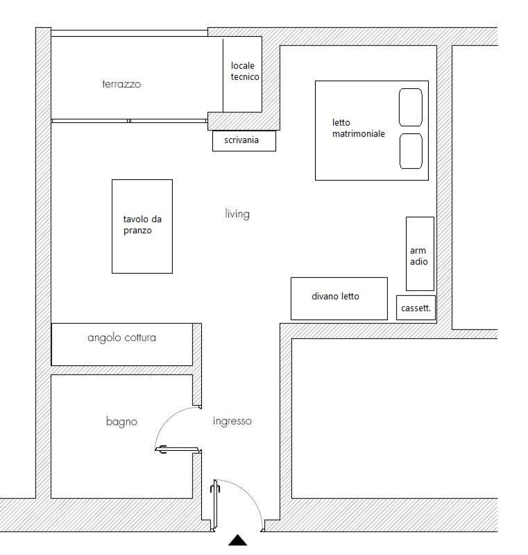 616 Genova - Loft Al Porto Antico Apartment Exterior foto